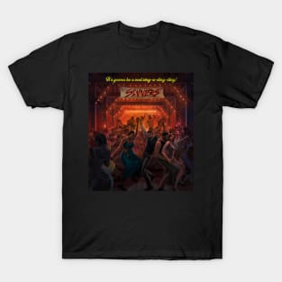 Sinners Movie 2025 T-Shirt